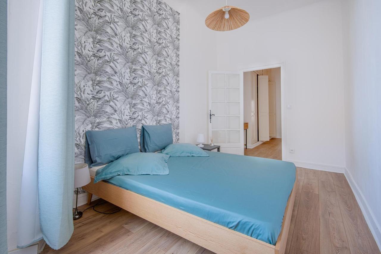 Ferienwohnung Le Balcon Du Vieux-Port-Amazing Sea View Marseilles Exterior foto