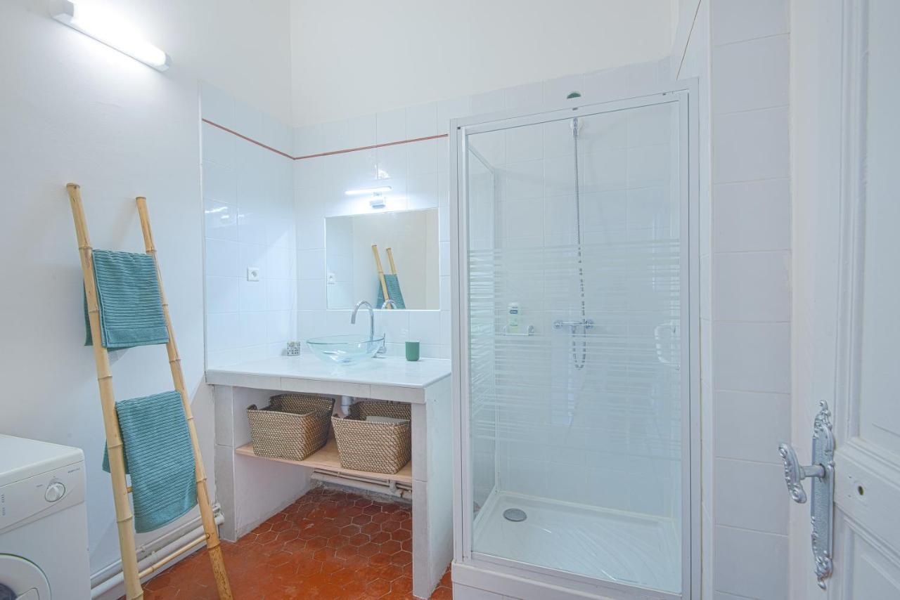 Ferienwohnung Le Balcon Du Vieux-Port-Amazing Sea View Marseilles Exterior foto